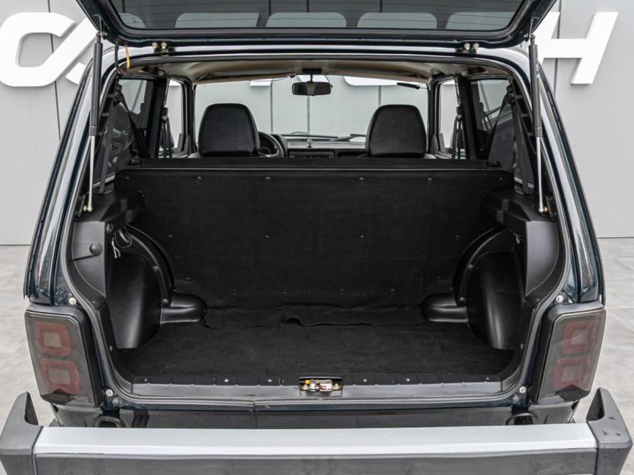 Lada (ВАЗ) 2121 (4x4) I Рестайлинг Краснодар  - изображение 16