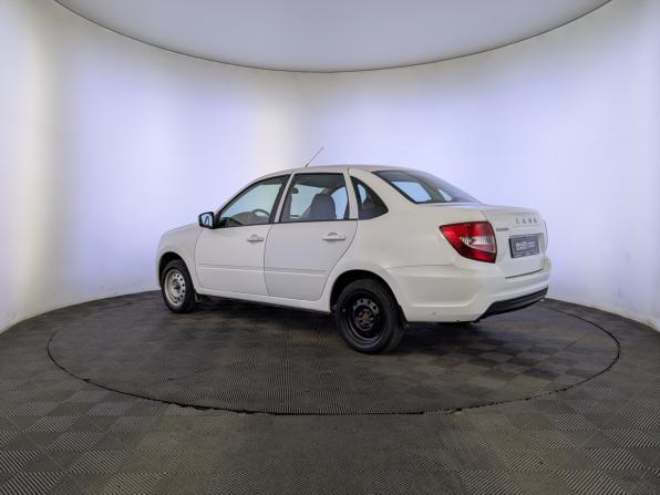 Lada (ВАЗ) Granta I Рестайлинг с пробегом 2024 года, цена 650 000 рублей, 91244 км, седан, Автокод Объявления