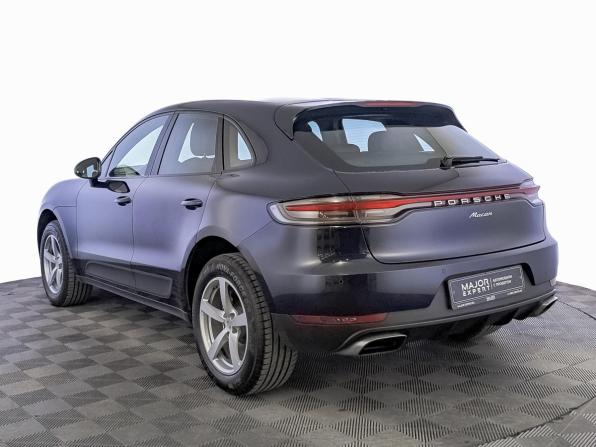 Porsche Macan I Рестайлинг с пробегом 2021 года, цена 3 920 000 рублей, 97103 км, внедорожник, Автокод Объявления