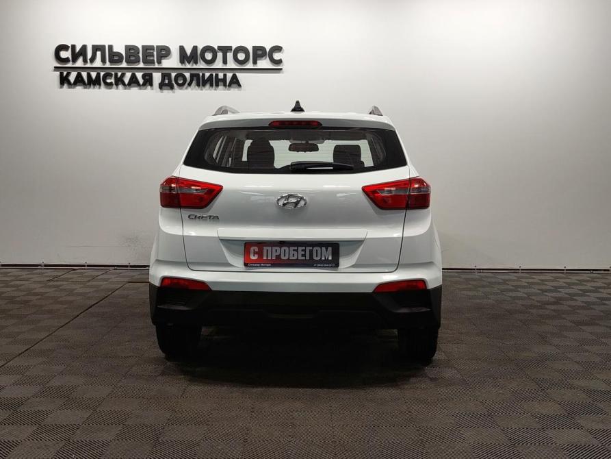 Hyundai Creta I Рестайлинг Пермь  - изображение 6