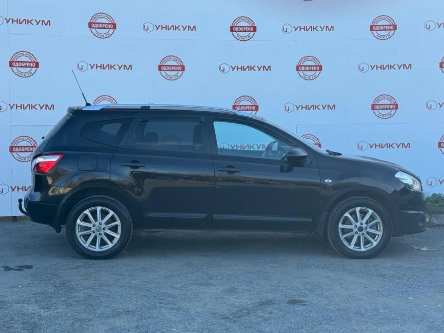 Nissan Qashqai+2 I Рестайлинг Екатеринбург  - изображение 6