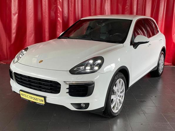 Porsche Cayenne II Рестайлинг (958) с пробегом 2015 года, цена 4 320 000 рублей, 62000 км, внедорожник, Автокод Объявления