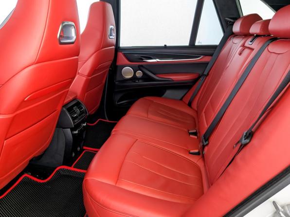 BMW X5 M II (F85) с пробегом 2016 года, цена 3 775 000 рублей, 114640 км, внедорожник, Автокод Объявления
