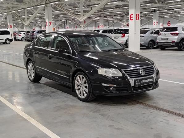 Volkswagen Passat B6 с пробегом 2008 года, цена 650 000 рублей, 287789 км, седан, Автокод Объявления