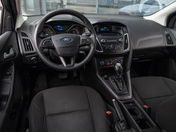 Ford Focus III Рестайлинг с пробегом 2017 года, цена 1 120 000 рублей, 131344 км, универсал, Автокод Объявления