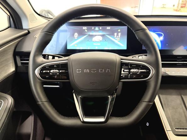 Omoda C5 I Рестайлинг с пробегом 2024 года, цена 1 990 000 рублей, 11232 км, внедорожник, Автокод Объявления