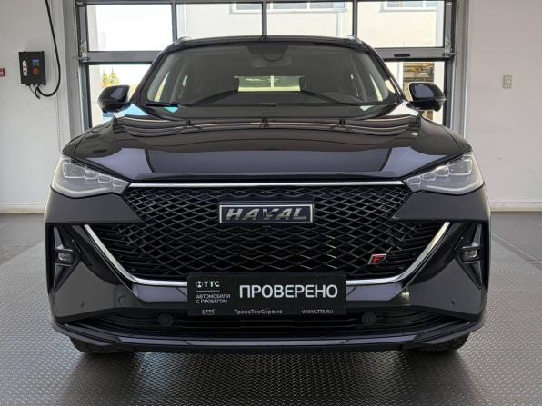 Haval F7x I Рестайлинг с пробегом 2022 года, цена 2 199 000 рублей, 29000 км, внедорожник, Автокод Объявления