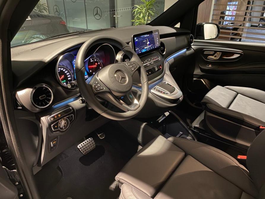 Mercedes-Benz V-Класс III (W447) Рестайлинг 2 Екатеринбург  - изображение 11
