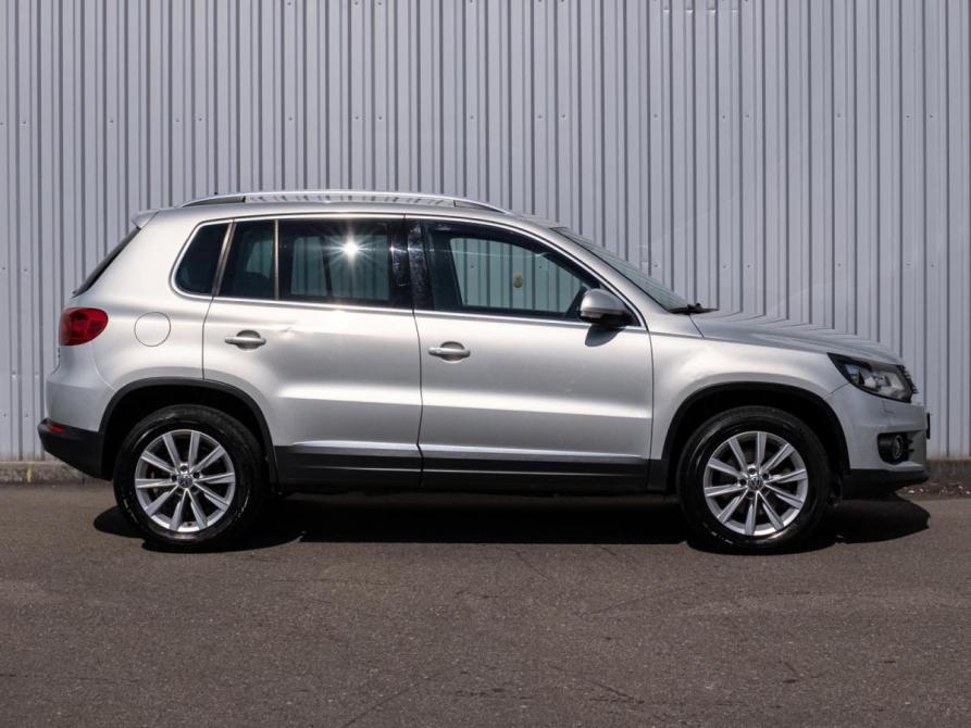 Volkswagen Tiguan I Рестайлинг Сочи  - изображение 5