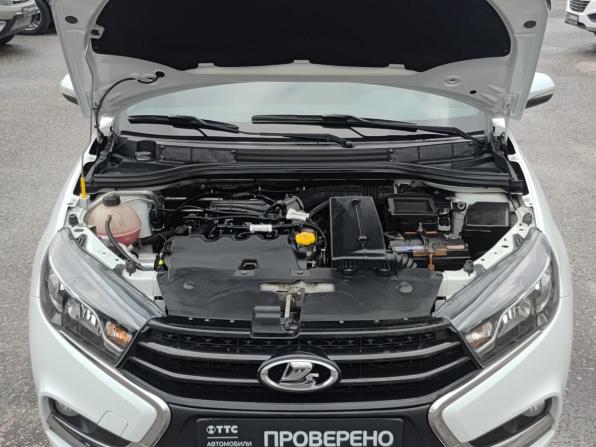 Lada (ВАЗ) Vesta I с пробегом 2017 года, цена 931 200 рублей, 108804 км, универсал, Автокод Объявления