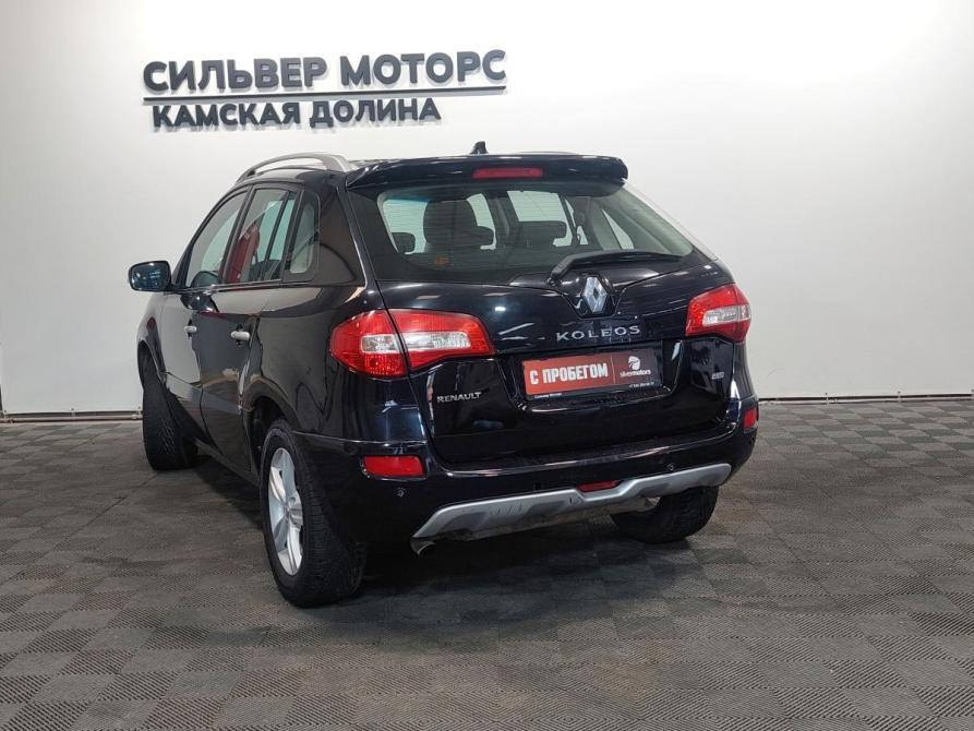 Renault Koleos I Рестайлинг Пермь  - изображение 9
