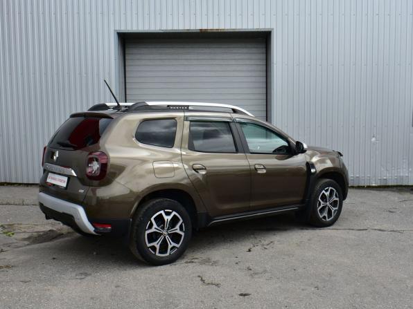 Renault Duster II с пробегом 2021 года, цена 1 899 000 рублей, 90700 км, внедорожник, Автокод Объявления