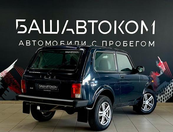 Lada (ВАЗ) 2121 (4x4) I Рестайлинг с пробегом 2017 года, цена 585 000 рублей, 74605 км, внедорожник, Автокод Объявления