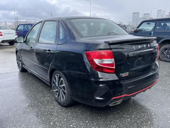 Новый Lada (ВАЗ) Granta I Рестайлинг 2026 года, цена 1 637 000 рублей, лифтбек, Автокод Объявления
