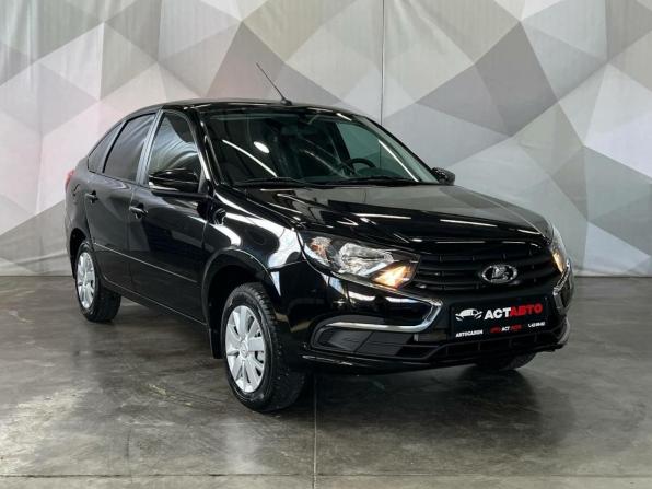 Lada (ВАЗ) Granta I Рестайлинг с пробегом 2024 года, цена 830 000 рублей, 11011 км, седан, Автокод Объявления
