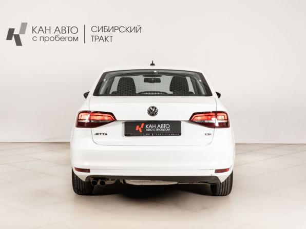 Volkswagen Jetta VI Рестайлинг с пробегом 2016 года, цена 1 405 800 рублей, 79300 км, седан, Автокод Объявления
