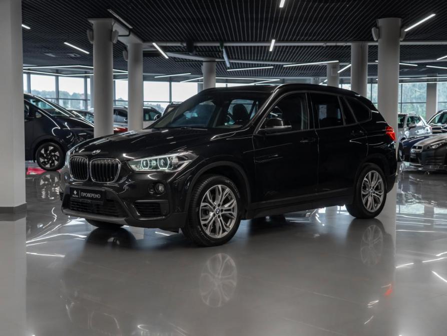 BMW X1 II (F48) Москва  - изображение 1