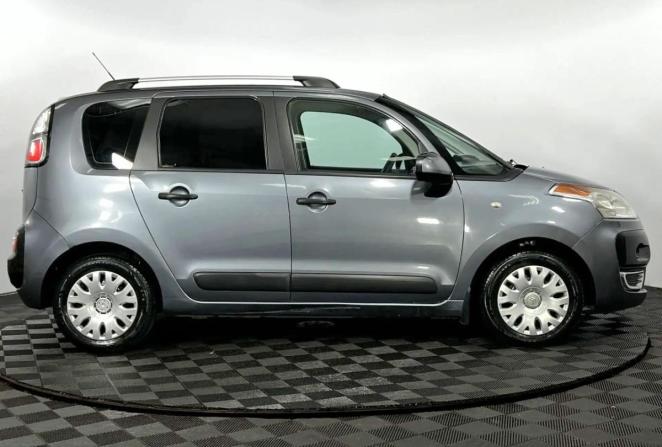 Citroen C3 Picasso I с пробегом 2011 года, цена 530 000 рублей, 173448 км, компактвэн, Автокод Объявления