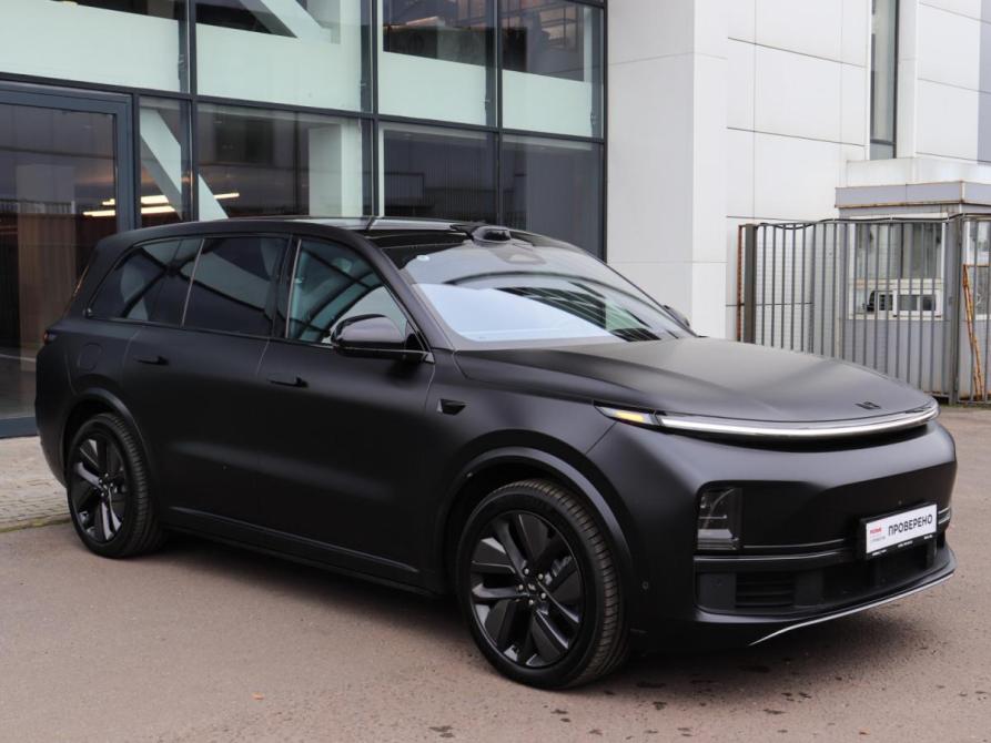 Li Auto (Lixiang) L9 I Химки  - изображение 3