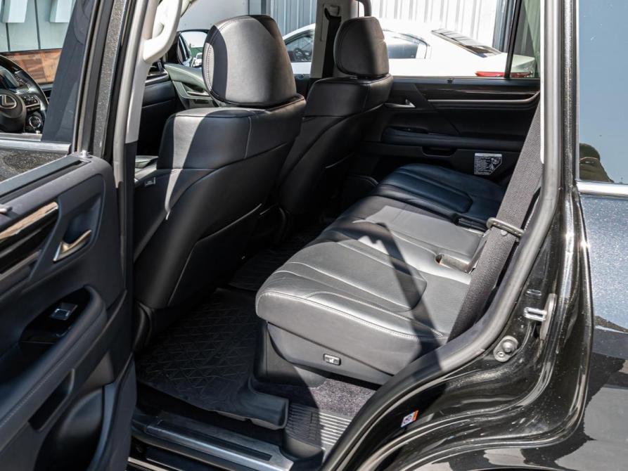 Lexus LX III Рестайлинг 2 Краснодар  - изображение 11