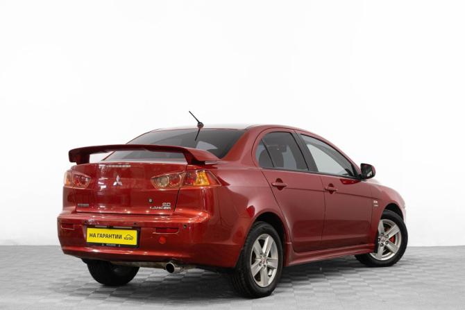 Mitsubishi Lancer X с пробегом 2007 года, цена 769 000 рублей, 314000 км, седан, Автокод Объявления