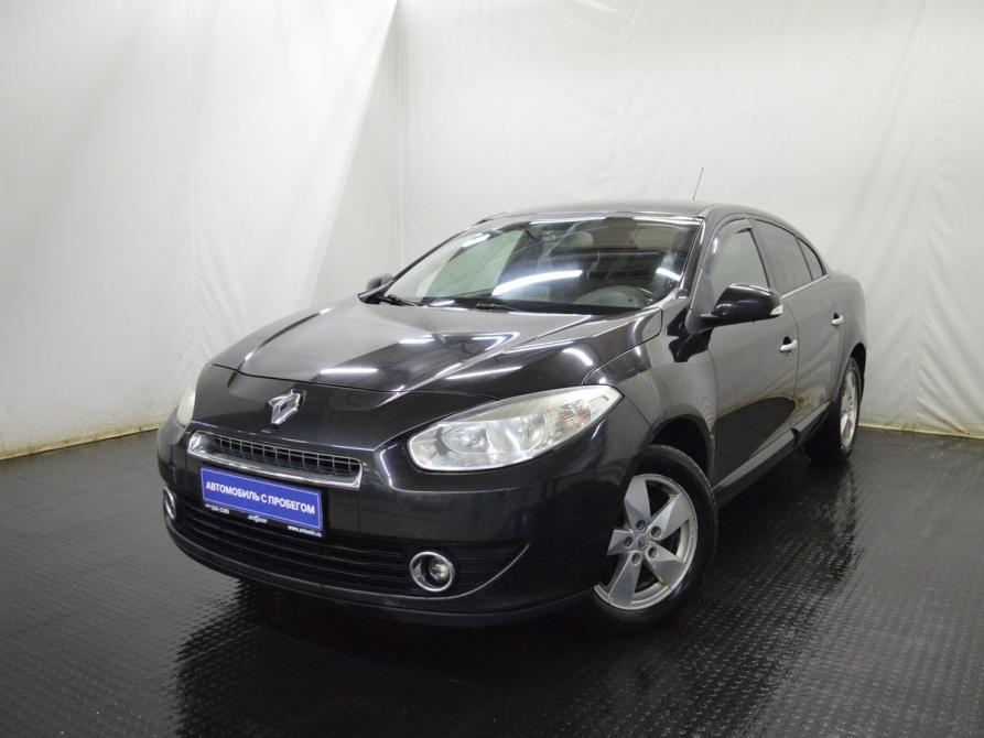 Renault Fluence I Санкт-Петербург  - изображение 1