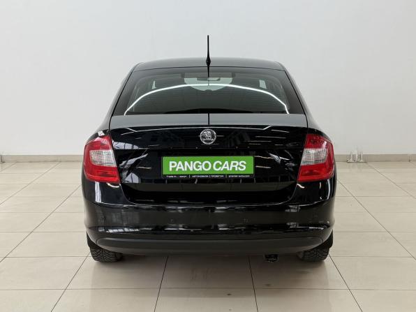 Skoda Rapid I с пробегом 2014 года, цена 1 000 000 рублей, 176021 км, лифтбек, Автокод Объявления
