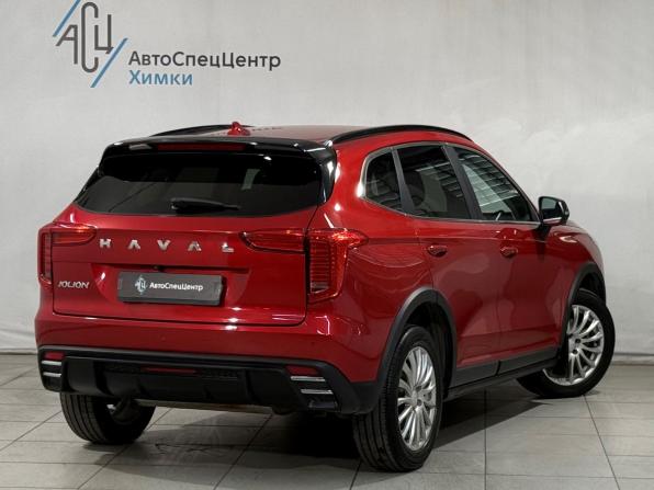 Haval Jolion I Рестайлинг с пробегом 2024 года, цена 1 949 800 рублей, 55000 км, внедорожник, Автокод Объявления