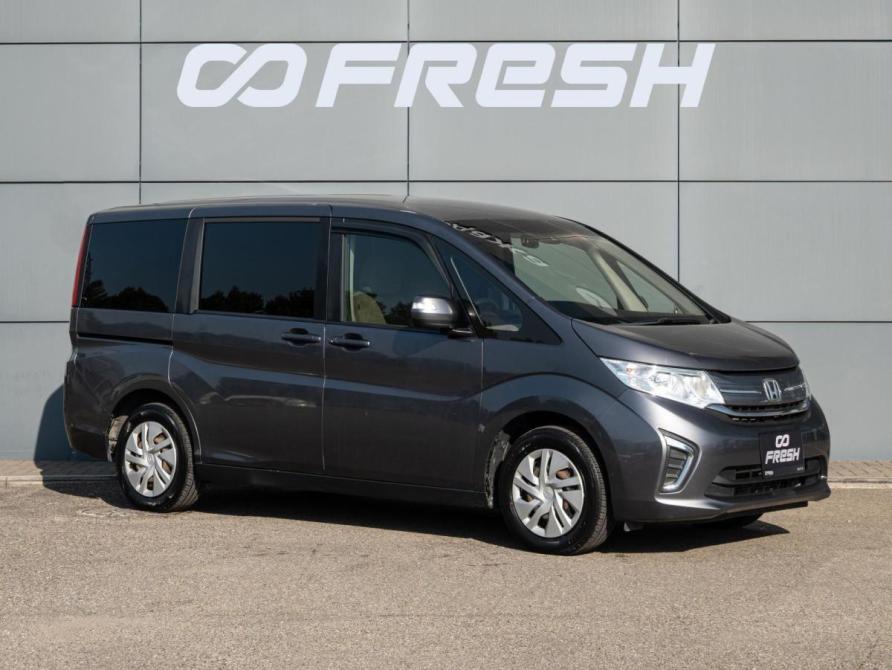 Honda Stepwgn V Краснодар  - изображение 1