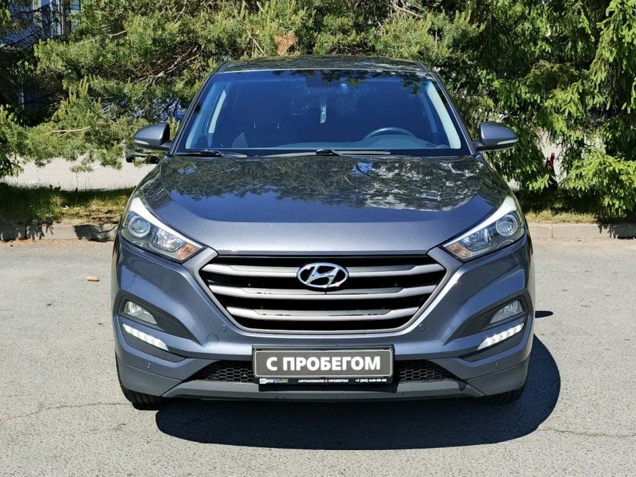 Hyundai Tucson III Санкт-Петербург  - изображение 2