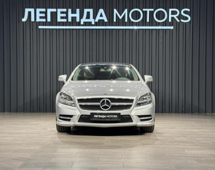 Mercedes-Benz CLS II (C218) Иркутск  - изображение 2