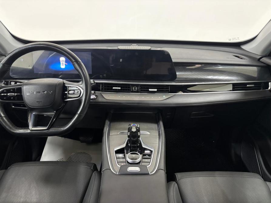 Chery Tiggo 7 Pro Max I Рестайлинг Альметьевск  - изображение 13
