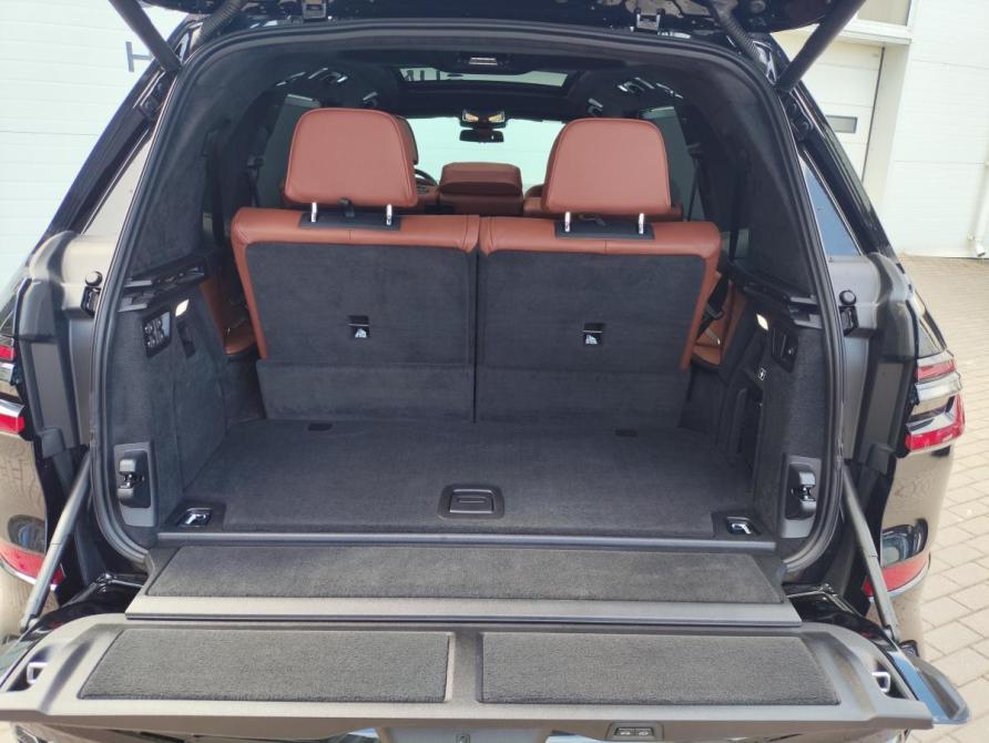 BMW X7 I (G07) Рестайлинг Санкт-Петербург  - изображение 9