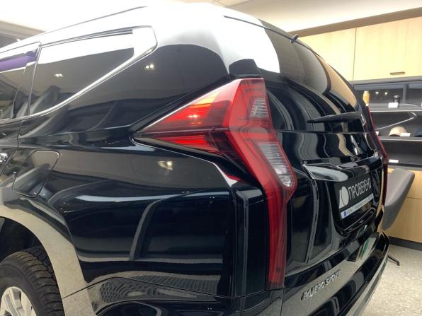 Mitsubishi Pajero Sport III Рестайлинг с пробегом 2021 года, цена 4 181 000 рублей, 52931 км, внедорожник, Автокод Объявления