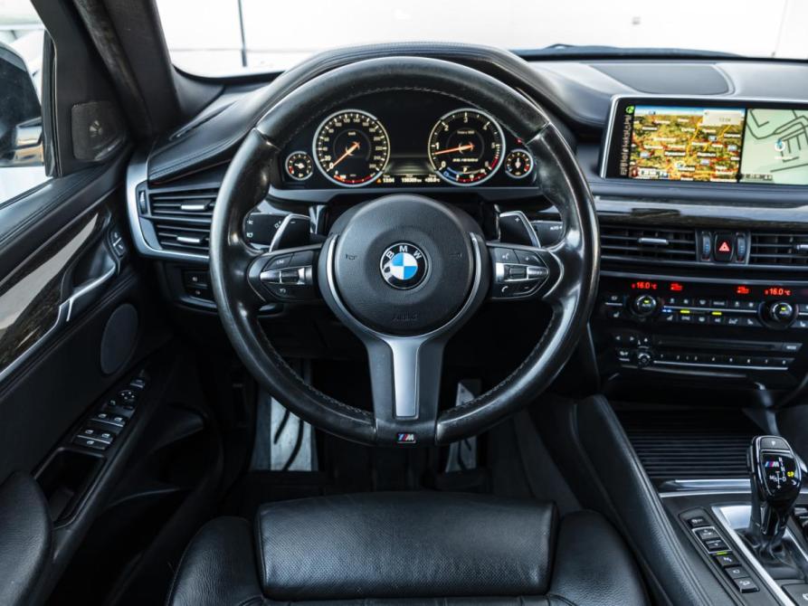BMW X6 II (F16) Москва  - изображение 10