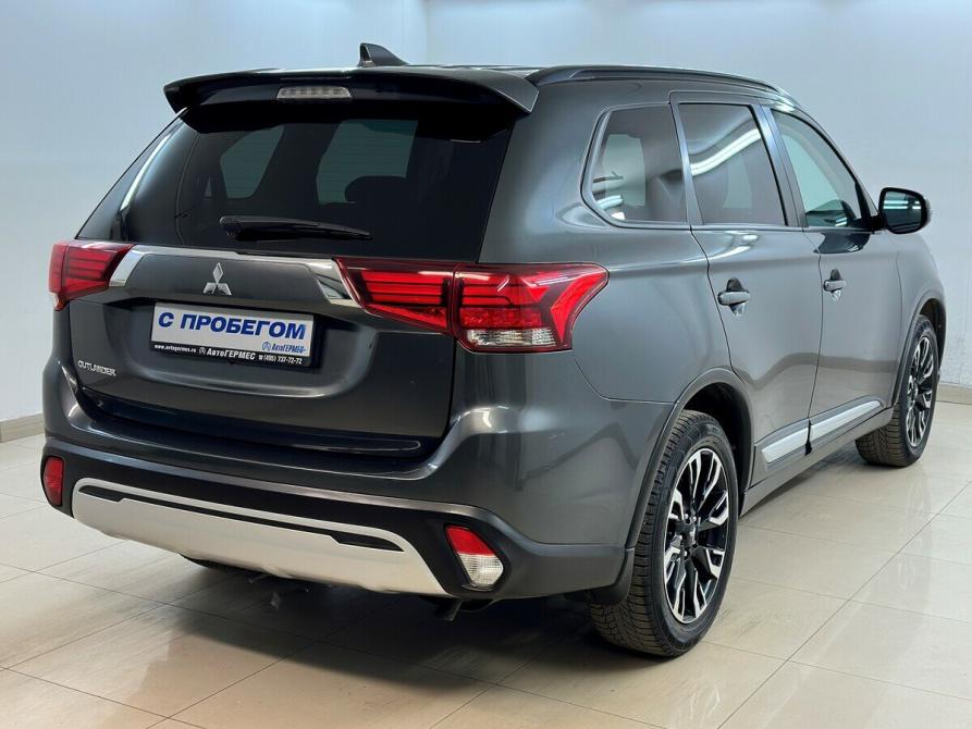 Mitsubishi Outlander III Рестайлинг 3 Москва  - изображение 4