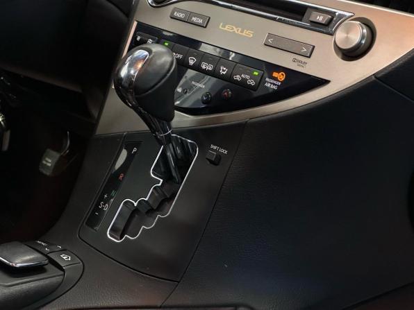 Lexus RX III Рестайлинг с пробегом 2012 года, цена 2 425 000 рублей, 138000 км, внедорожник, Автокод Объявления