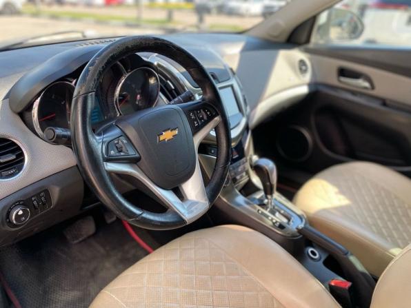 Chevrolet Cruze I Рестайлинг с пробегом 2013 года, цена 730 000 рублей, 231402 км, универсал, Автокод Объявления