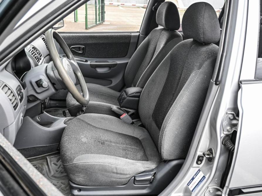 Hyundai Accent II Новороссийск  - изображение 10