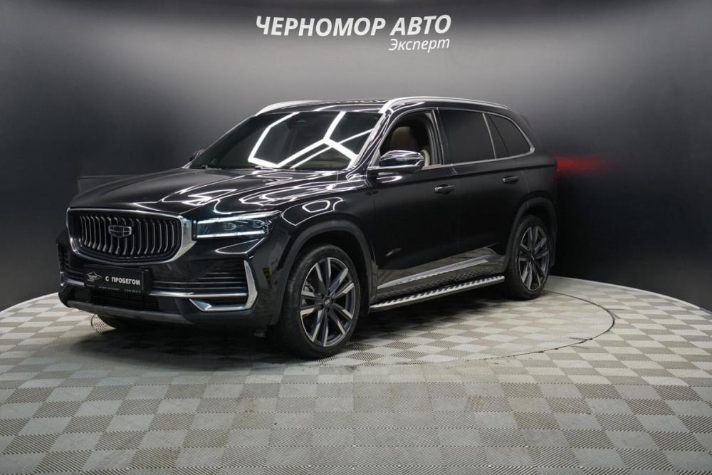 Geely Monjaro I Крым  - изображение 1