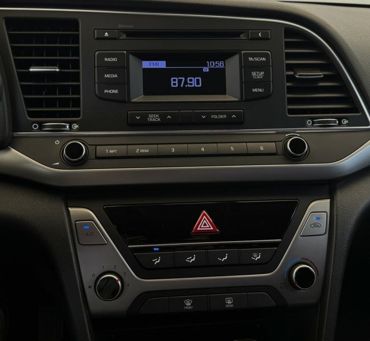 Hyundai Elantra VI (AD) Москва  - изображение 7