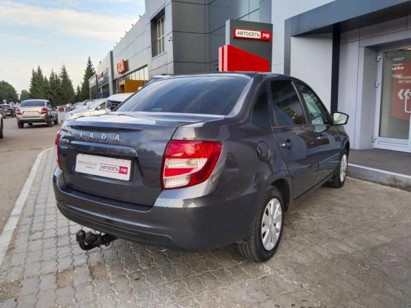 Lada (ВАЗ) Granta I Рестайлинг с пробегом 2021 года, цена 609 000 рублей, 102222 км, седан, Автокод Объявления