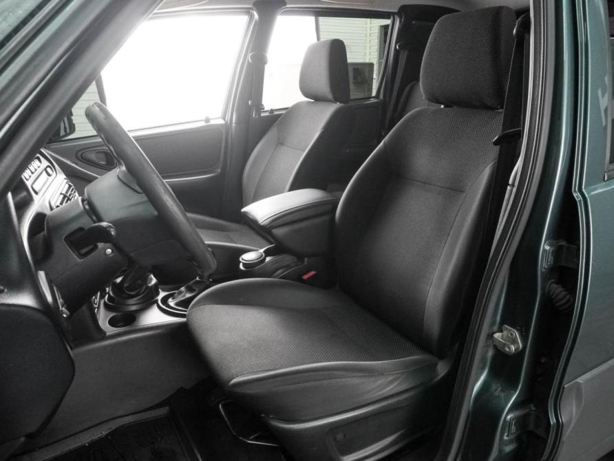Chevrolet Niva I Рестайлинг Воронеж  - изображение 10