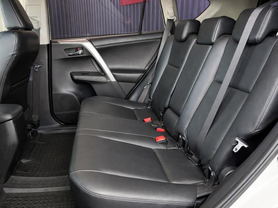 Toyota RAV4 IV (XA40) Пермь  - изображение 17