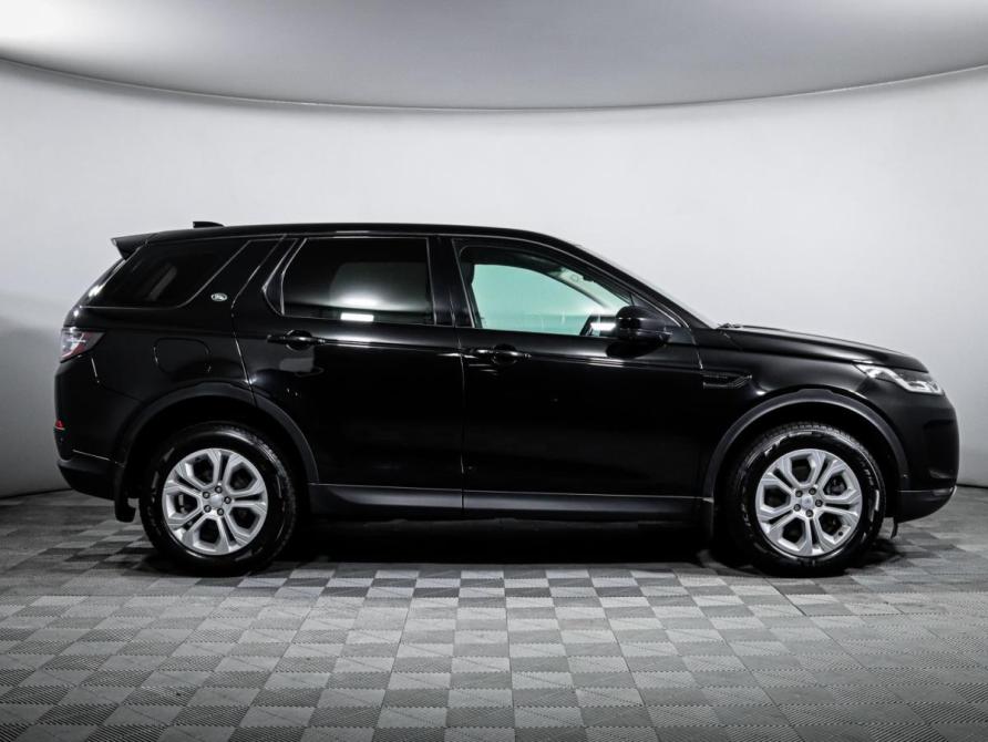 Land Rover Discovery Sport I Рестайлинг Москва  - изображение 4