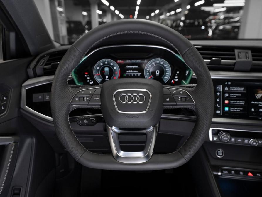 Audi Q3 II (F3) Москва  - изображение 11