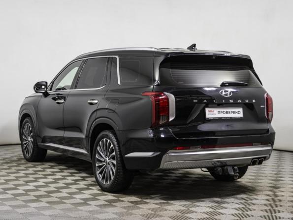 Hyundai Palisade I Рестайлинг с пробегом 2023 года, цена 6 249 000 рублей, 37800 км, внедорожник, Автокод Объявления