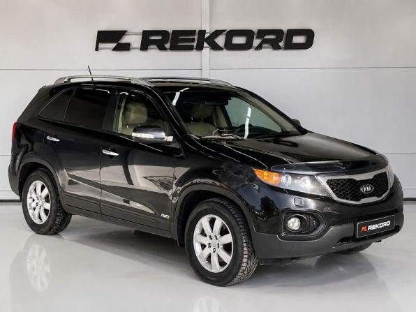 Kia Sorento II с пробегом 2011 года, цена 1 279 000 рублей, 252906 км, внедорожник, Автокод Объявления
