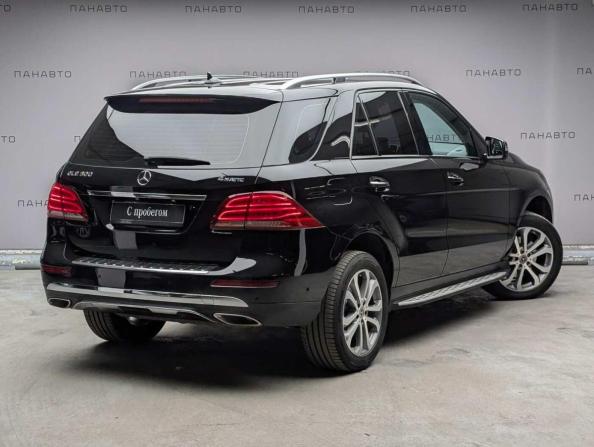 Mercedes-Benz GLE I (W166) с пробегом 2016 года, цена 2 757 000 рублей, 284594 км, внедорожник, Автокод Объявления