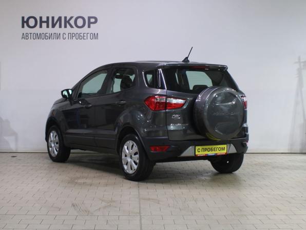 Ford EcoSport II с пробегом 2017 года, цена 909 000 рублей, 161133 км, внедорожник, Автокод Объявления